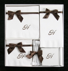 Hostess Napkin Gift Set
