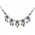 Light Multi-color Necklace