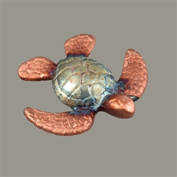 Raku Turtle Deco