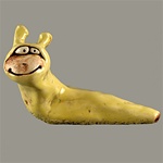 Banana Slug Statue