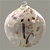 Tree of Peace Art Glass Ornament - 6"