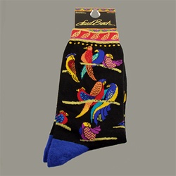 Laurel Burch Socks