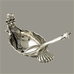 Mermaid Salt Cellar