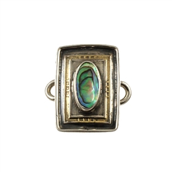 Tabra Abalone Charm