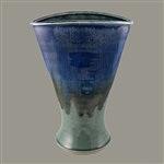 Oval Vase