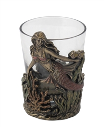 Mermaid Shot Glass