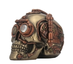 Skull with Secret Drawer