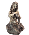 Large Mermaid Sculpture