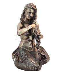 Large Mermaid Sculpture