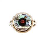 Tabra Abalone Charm