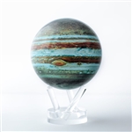 Jupiter Spinning MOVA Globe