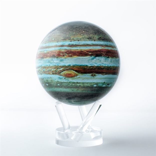 Mova - Spinning Globe - Jupiter