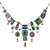 Firefly La Dolce Vita Elaborate Necklace - Color Choices