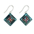 Firefly La Dolce Vita Diagonal Earrings - Color Choices