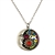 Firefly Moon & Stars Necklace in Multi-color