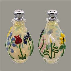 Flower Salt & Pepper Shaker