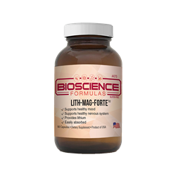 Lith-Mag-Forte | 90 Capsules | BioScience