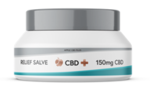 CBD Relief Salve 150MG