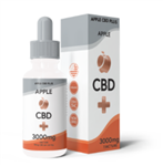CBD Apple Tincture 3000MG