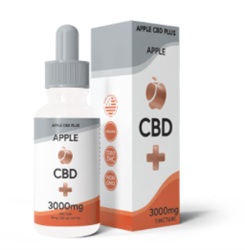 CBD Apple Tincture 3000MG