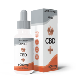 CBD Apple Tincture 3000MG