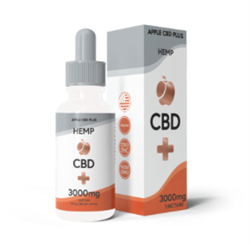 CBD Hemp Tincture 3000MG