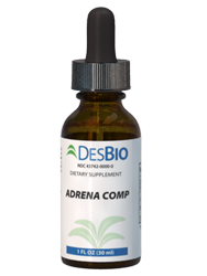 INDICATIONS: For the temporary relief of symptoms related to overactive adrenals including fatigue, nervous exhaustion, anxiety, forgetfulness, and depression.