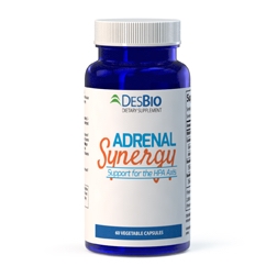 For temporary relief of symptoms related to hypoadrenalism including fatigue, nervous exhaustion, anxiety, forgetfulness, and depression.