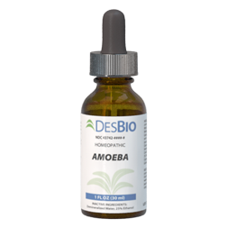 INDICATIONS: For temporary relief of symptoms related to amoeba infestation including chronic dysentery and consequent weakness and dehydration, bloody stools, jaundice, fever, weight loss, and stomach cramps.