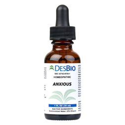 AnXious is for the temporary relief of the symptoms related to stress including mild anxiousness, worry, overwhelm, and mild fear.