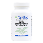 Beta-sitosterol is the active ingredient in saw palmetto berries, which have been used for centuries to treat patients with prostate and urinary problems.