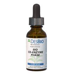 Bio Co-Enzyme Phase is for the temporary relief of symptoms such as exhaustion, fatigue, and feelings of low energy.