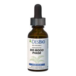 Bio Mood Phase is for the temporary relief of symptoms of emotional distress, nervous anxiety, and nervous exhaustion.