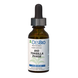 Bio Tonsilla Phase is for the temporary relief of symptoms such as sore throat, pain, swelling, and inflammation.
