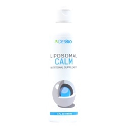 Liposomal Calm provides targeted amino acids and botanicals to promote calming brain activity and reduce feelings of unease.