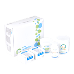 The Candida Clear Kit contains key products utilized in DesBio’s Candida Clear Program