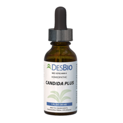 For temporary relief of symptoms related to Candida albicans infection including nausea, drowsiness, lethargy, confusion, vertigo, vaginal discharge, sensitivities to foods and other fungi, petrochemicals, sleep disorders, mucous congestion & tinnitus.