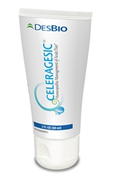 Celeragesic is for the for the temporary relief of muscular pain, joint pain, sports injuries and bruising.