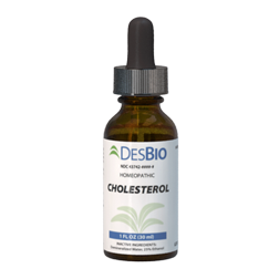 Cholesterol is a homeopathic formula for the temporary relief of symptoms related to adrenal glands such as fatigue and low energy.