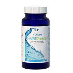 OmniCleanse Capsules provide a sophisticated blend of nutrients, amino acids, botanicals, and enzymes for the advanced support of Liver Phase 1 and 2 Detoxification Processes