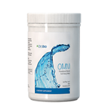 OmniCleanse Powdered Beverage is a shake that combines basic nutrition with a multivitamin, greens blend and organic fruit and vegetable blend with specialty nutrients to support each step along in the detox pathway.