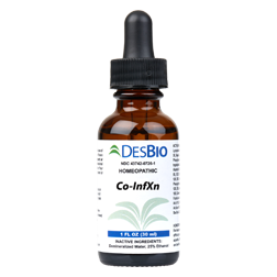 Co-InfXn is for the temporary relief of symptoms related to Lyme disease or other co-infections including joint pain, severe headaches, fever, severe muscle aches/pain, flu-like feelings of headache, stiff neck, muscle aches, and change in smell/taste