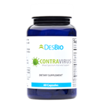 ContraVirus is formulated to maintain the body’s natural healthy cellular defense, and immune response.