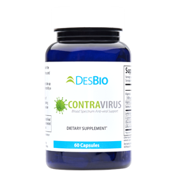 ContraVirus is formulated to maintain the body’s natural healthy cellular defense, and immune response.