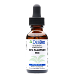 For the temporary relief of symptoms related to sensitivity to eggs, including including skin inflammation, hives, runny nose, sneezing, gastrointestinal upset, wheezing, or coughing