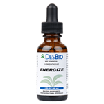 Energize is a powerful thyroid support formula. It can work synergistically with thyroid medications and natural remedies to optimize the way your body produces and uses thyroid hormones.