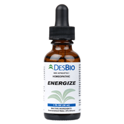 Energize is a powerful thyroid support formula. It can work synergistically with thyroid medications and natural remedies to optimize the way your body produces and uses thyroid hormones.