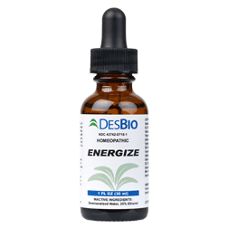 Energize is a powerful thyroid support formula. It can work synergistically with thyroid medications and natural remedies to optimize the way your body produces and uses thyroid hormones.