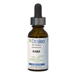 INDICATIONS: For temporary relief of symptoms related to GABA sensitivity including hypertension, anger, hostility, Seasonal Affective Disorder, sleep difficulties, fatigue, depression, food sensitivities, and sleep disorders.