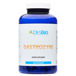 Gastrozyne supports healthy digestive processes and immune system function in both the stomach and small intestine.